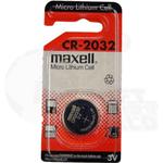 Батарейки MAXELL MAX CR2032