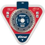Алмазный диск  STOMER DW-125