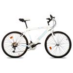 Bicicletă pentru munte MASTERTEH WHITE CLOUD/ MTB WHITE CLOUD