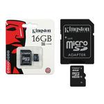 Card memorie KINGSTON SDC10/16GB
