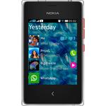 Мобильный телефон NOKIA Asha 502 Dual SIM Red