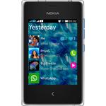 Мобильный телефон NOKIA Asha 502 Dual SIM Cyan