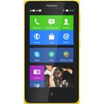 Cмартфон NOKIA X Dual SIM Yellow