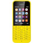 Telefon mobil NOKIA 220 Dual SIM Yellow