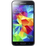 Cмартфон SAMSUNG G900F Galaxy S5 Charcoal Black