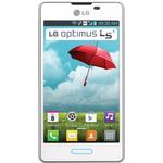 Smartphone LG Optimus L5 II White