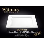 Обеденная тарелка WILMAX WL-991223