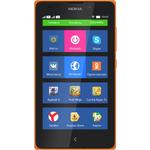 Smartphone NOKIA XL Dual SIM Orange
