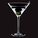 Set pahare martini NADIR NR-7098