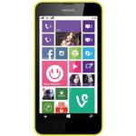 Smartphone NOKIA Lumia 630 Dual SIM Yellow