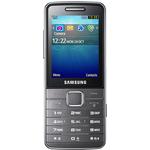 Telefon mobil SAMSUNG S5611 Metallic Silver