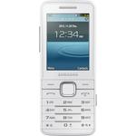 Telefon mobil SAMSUNG S5611 White