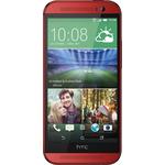 Смартфон HTC One (M8) Glamour Red