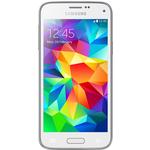Смартфон SAMSUNG G800F Galaxy S5 mini Shimmery White