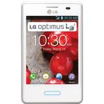 Смартфон LG Optimus L3 II White