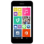 Смартфон NOKIA Lumia 530 Dual SIM White