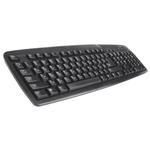 Tastatura SVEN Standard 304 Black USB