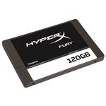 Жесткий диск SSD KINGSTON HyperX FURY 120GB