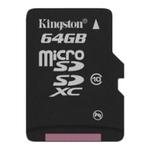 Карта памяти KINGSTON SDCX10/64GBSP