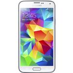 Смартфон SAMSUNG G900FD Galaxy S5 Duos Shimmery White