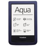 E-Book PocketBook Aqua 640 Dark Blue