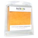 Чистящая салфетка PATRON F5-031