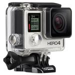 Camera video GoPro HERO 4 SILVER EDITION