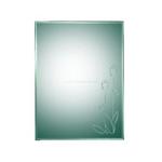 Зеркало для ванной комнаты GROOVE SLT 1043 75x56, 0448