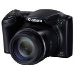 Фотокамера CANON PowerShot SX400IS Black
