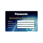 Cartelă de activare PANASONIC KX-NCS4508XJ