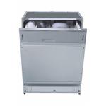 Встраиваемая посудомоечная машина TORNADO TDW-45A401B