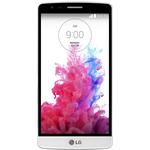 Smartphone LG G3 S Silk White