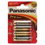 Baterii PANASONIC LR6XEG/4BP