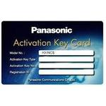 Cartelă de activare PANASONIC KX-NCS4102XJ