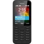 Telefon mobil NOKIA 215 Dual SIM Black