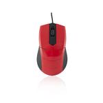 Mouse LOGIC LM-13 Black/Red