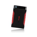 Hard disc extern SILICON POWER Armor A15 500GB Black-Red