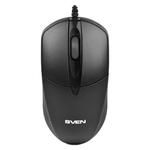 Mouse SVEN RX-112 USB Black