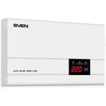 Stabilizator SVEN AVR SLIM-500 LCD