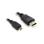 Cablu APC Electronic HDMI to micro HDMI 1.0m