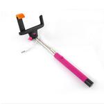Selfie stick TELLUR Z07-5 Plus Neon Pink