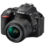 Aparat Digital de fotografiat NIKON D5500 KIT AF-S DX NIKKOR 18-55mm VR II