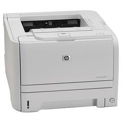 Принтер лазерный черно-белый HP LaserJet P2035