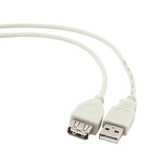 Cablu GEMBIRD CC-USB2-AMAF-75CM/300