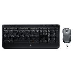 Клавиатура + мышь LOGITECH MK 520