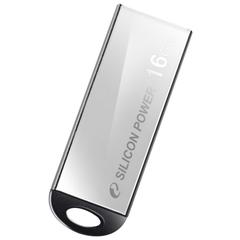 USB Flash Drive SILICON POWER Touch 830 16GB, Silver