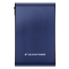 Внешние жесткие диски SILICON POWER SP500GBPHDA80S3B