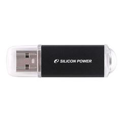 USB Flash drive SILICON POWER Ultima II-I Series 16GB, Black