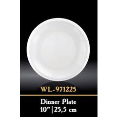 Обеденная тарелка WILMAX WL-971225