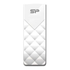 USB Флеш-диск  SILICON POWER SP Ultima U03 16GB White